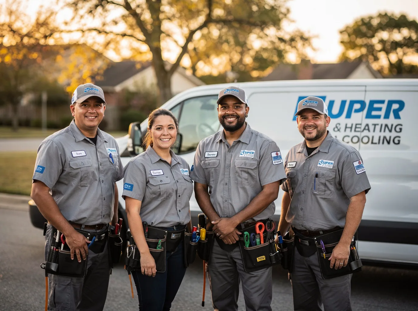 Hvac Repair company in Freeport, MI