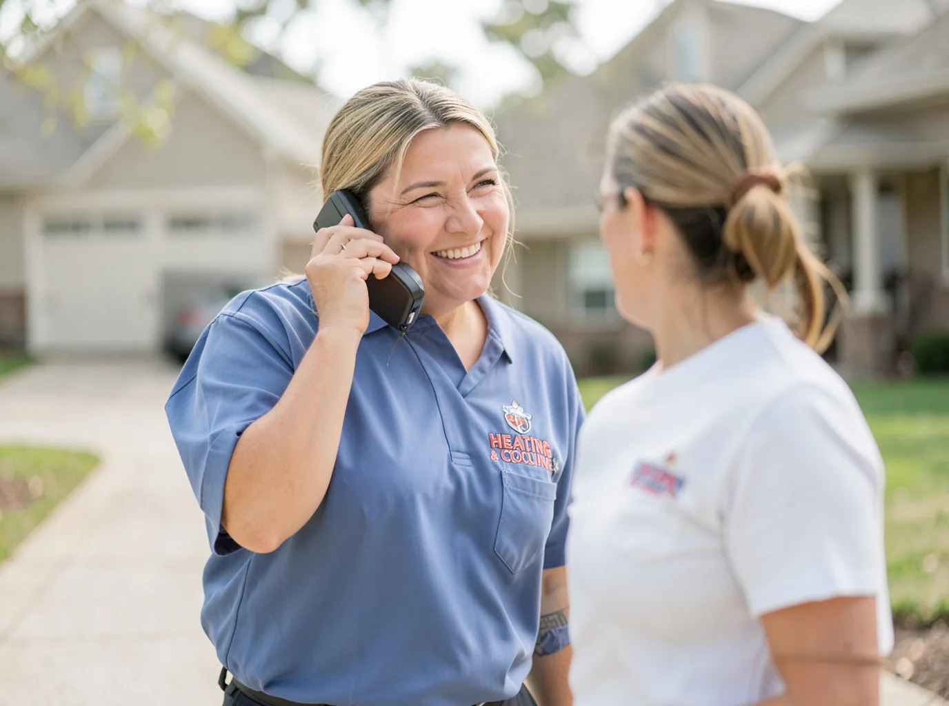 Hvac Repair Freeport, MI FAQs